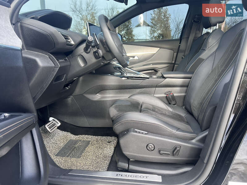 Позашляховик / Кросовер Peugeot 5008 2021 в Полтаві