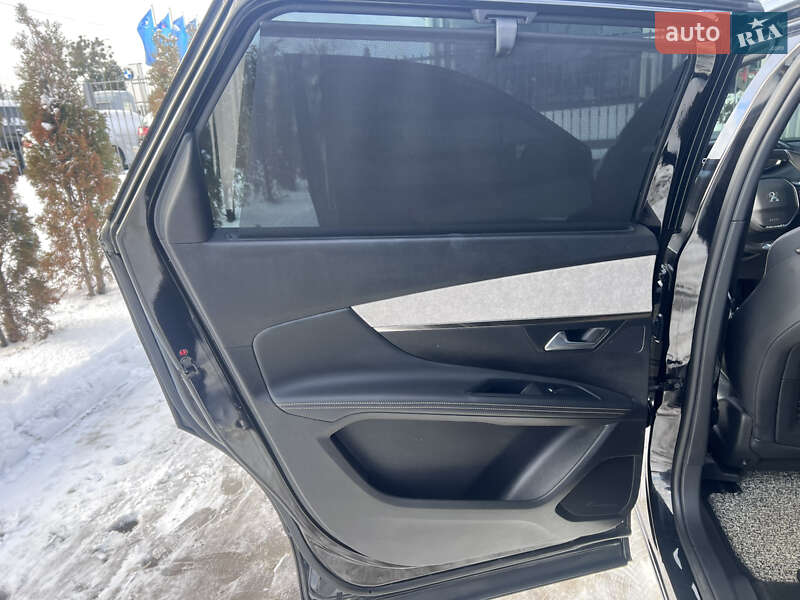 Позашляховик / Кросовер Peugeot 5008 2021 в Полтаві
