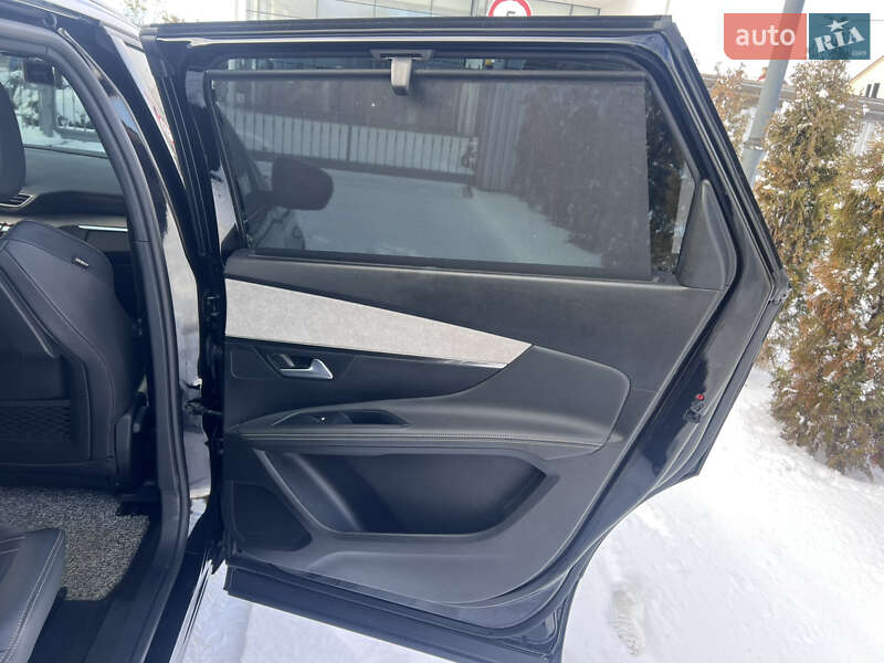 Позашляховик / Кросовер Peugeot 5008 2021 в Полтаві