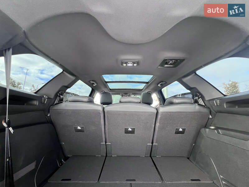Позашляховик / Кросовер Peugeot 5008 2021 в Полтаві