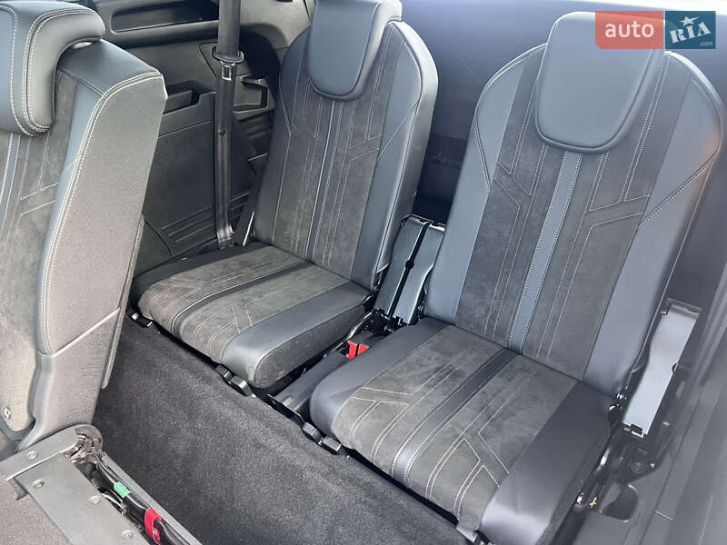 Позашляховик / Кросовер Peugeot 5008 2021 в Полтаві