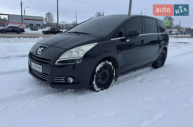 Микровэн Peugeot 5008 2011 в Сумах