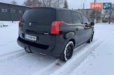 Микровэн Peugeot 5008 2011 в Сумах