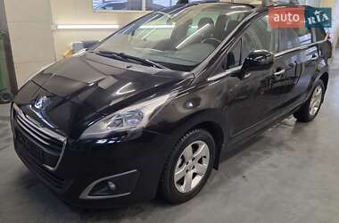 Микровэн Peugeot 5008 2014 в Львове