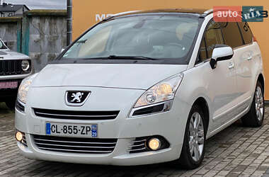 Микровэн Peugeot 5008 2013 в Ровно