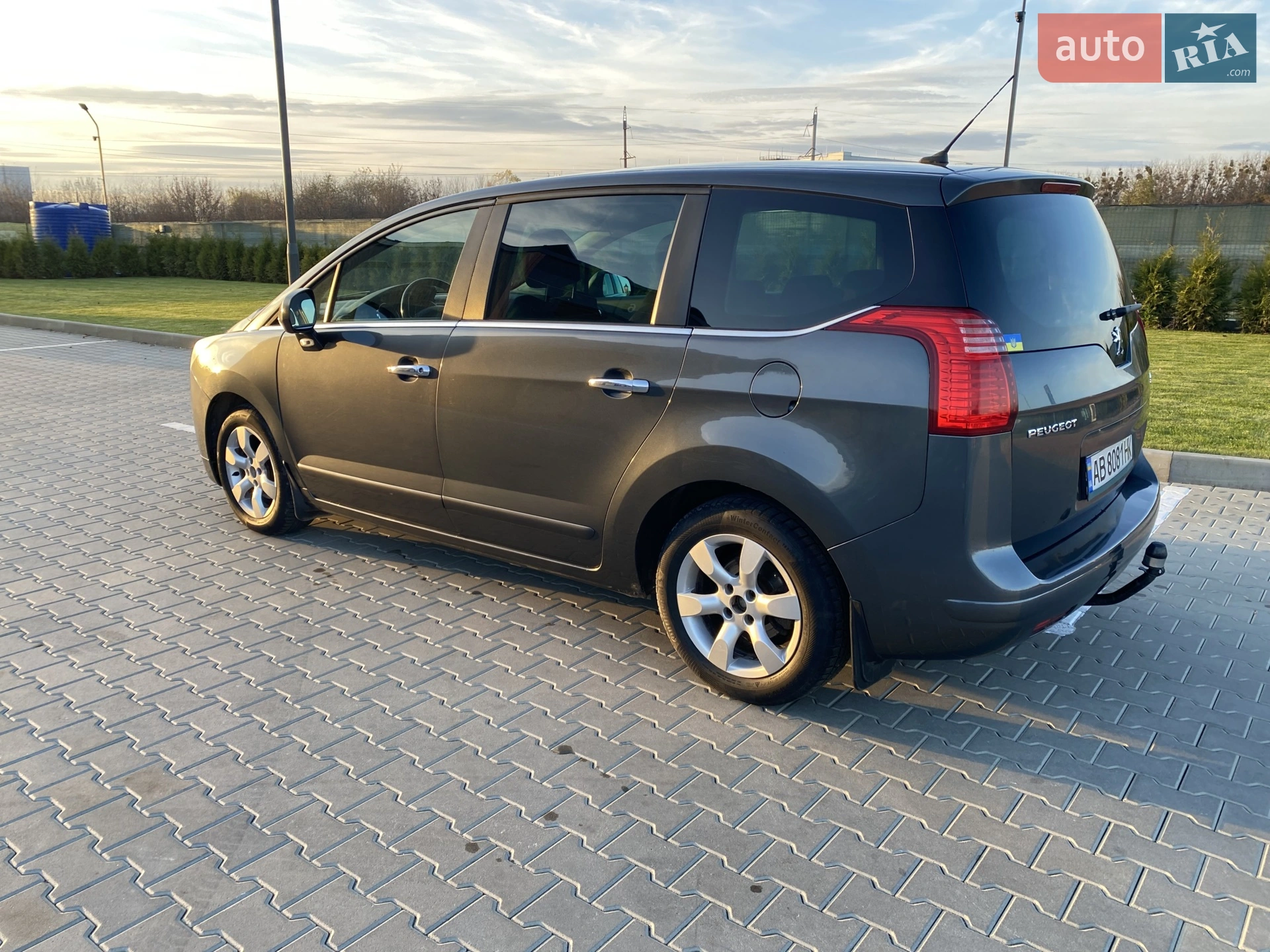 2010 Peugeot 5008 - мініатюра 4