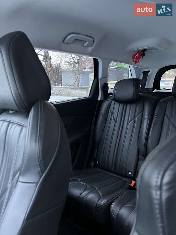 Внедорожник / Кроссовер Peugeot 5008 2019 в Ивано-Франковске фото 10 Внедорожник / Кроссовер Peugeot 5008 2019 в Ивано-Франковске