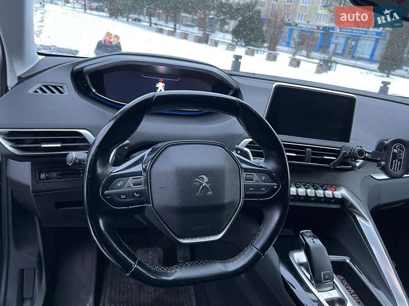 Внедорожник / Кроссовер Peugeot 5008 2019 в Ивано-Франковске фото 7 Внедорожник / Кроссовер Peugeot 5008 2019 в Ивано-Франковске