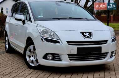 Мікровен Peugeot 5008 2013 в Коломиї