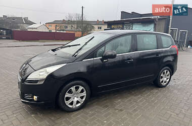 Микровэн Peugeot 5008 2010 в Ковеле