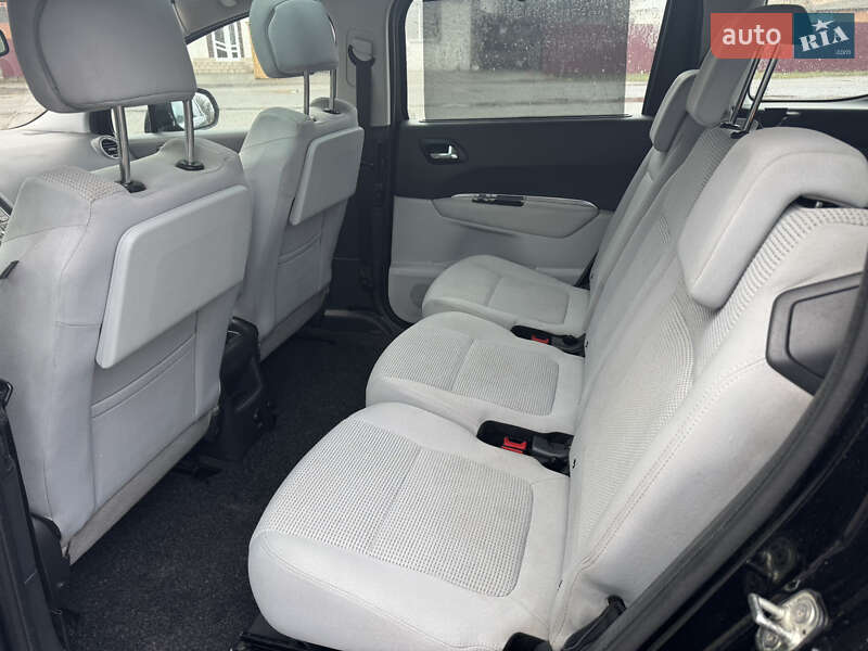 Мікровен Peugeot 5008 2010 в Ковелі