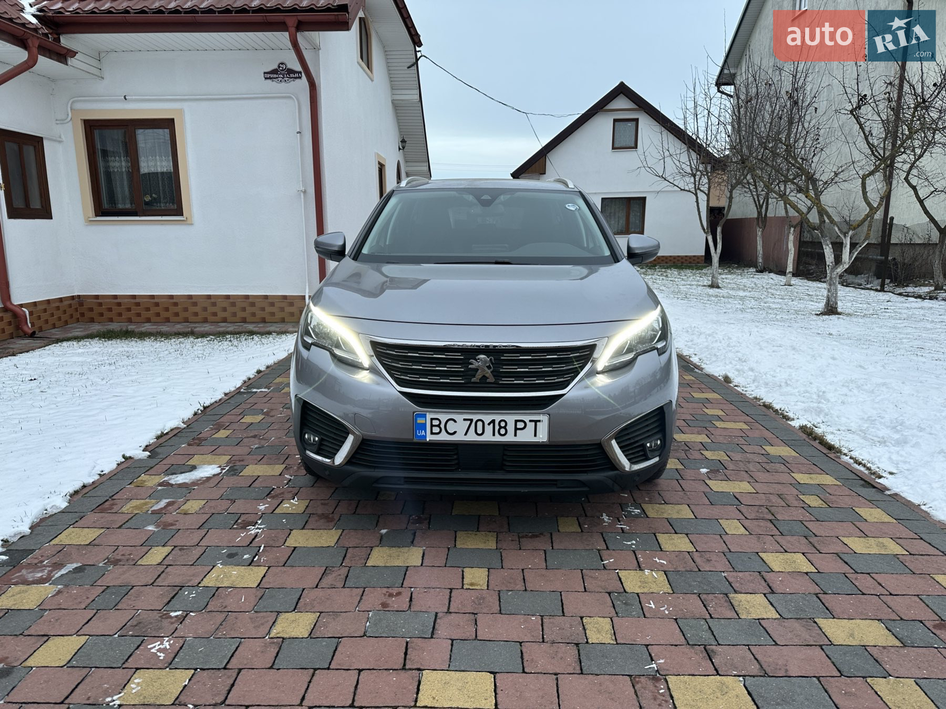 2018 Peugeot 5008 - мініатюра 2