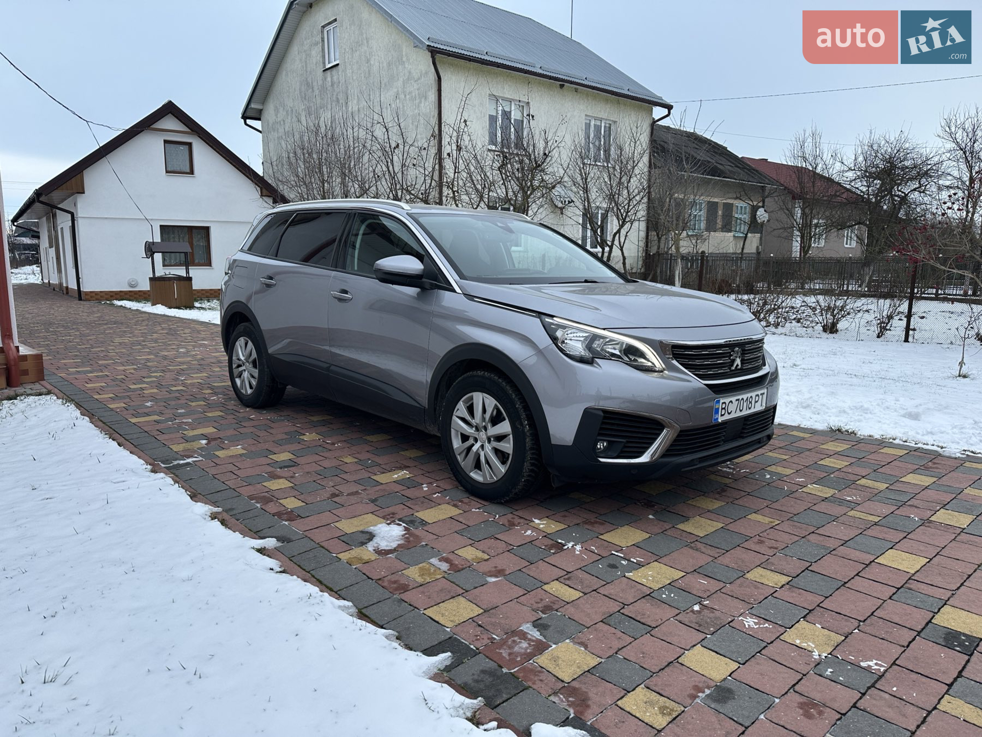 2018 Peugeot 5008 - мініатюра 3