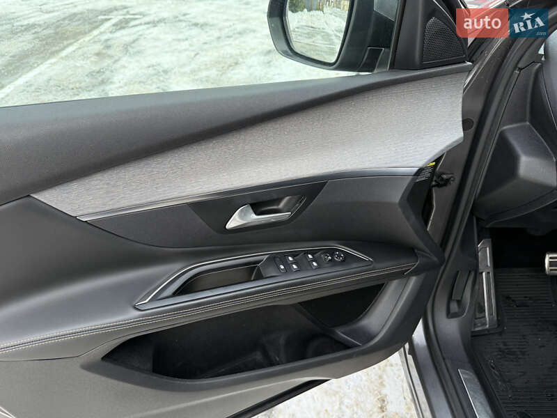 Внедорожник / Кроссовер Peugeot 5008 2018 в Дубно фото 31 Внедорожник / Кроссовер Peugeot 5008 2018 в Дубно