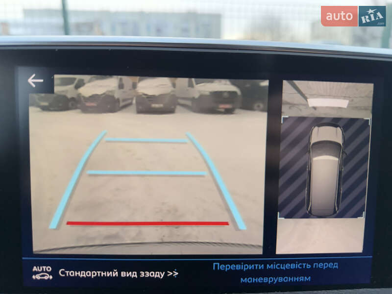 Внедорожник / Кроссовер Peugeot 5008 2018 в Дубно фото 59 Внедорожник / Кроссовер Peugeot 5008 2018 в Дубно