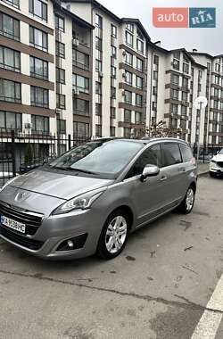 Мікровен Peugeot 5008 2014 в Києві