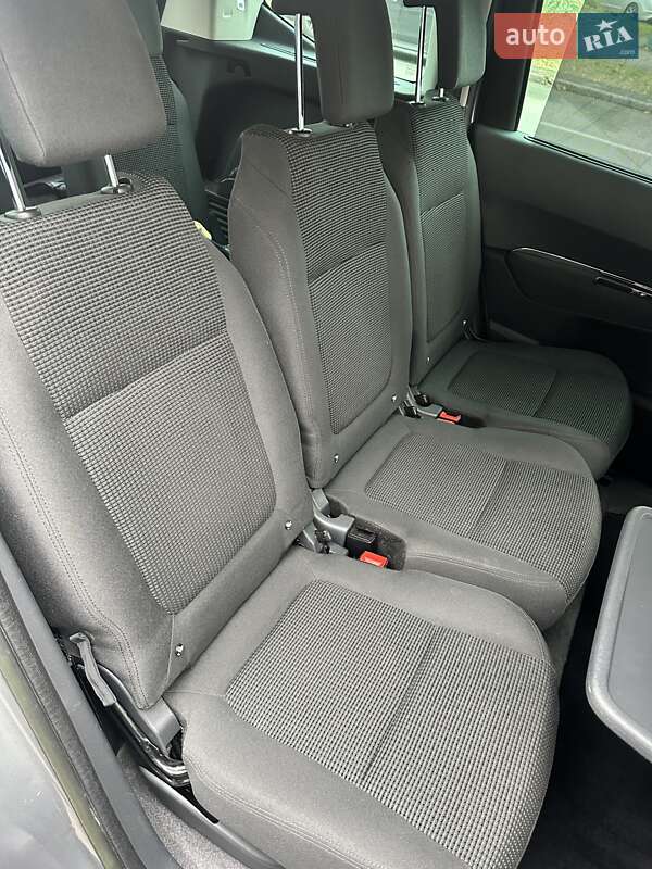 Мікровен Peugeot 5008 2014 в Києві