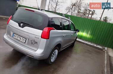 Микровэн Peugeot 5008 2009 в Харькове