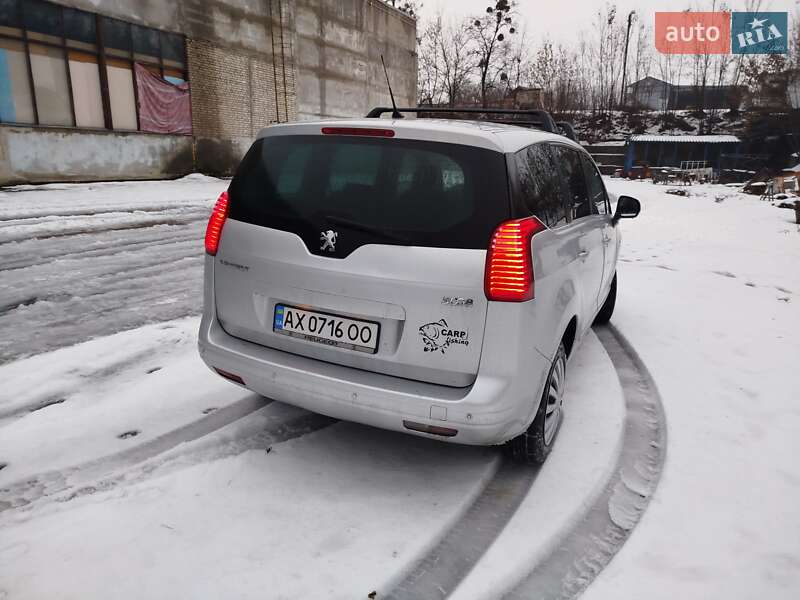 Микровэн Peugeot 5008 2009 в Харькове фото 9 Микровэн Peugeot 5008 2009 в Харькове