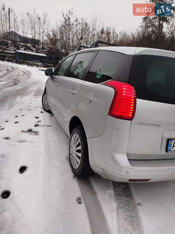 Микровэн Peugeot 5008 2009 в Харькове фото 12 Микровэн Peugeot 5008 2009 в Харькове