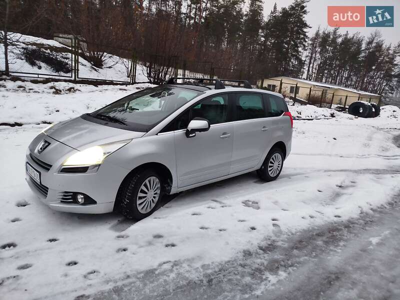 Микровэн Peugeot 5008 2009 в Харькове фото 16 Микровэн Peugeot 5008 2009 в Харькове