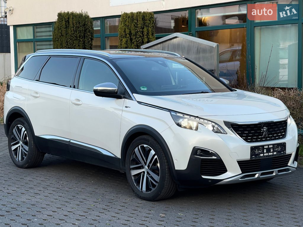 2018 Peugeot 5008 - мініатюра 46