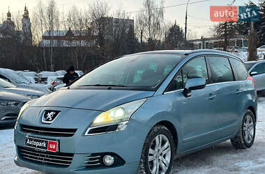 Мікровен Peugeot 5008 2010 в Вінниці