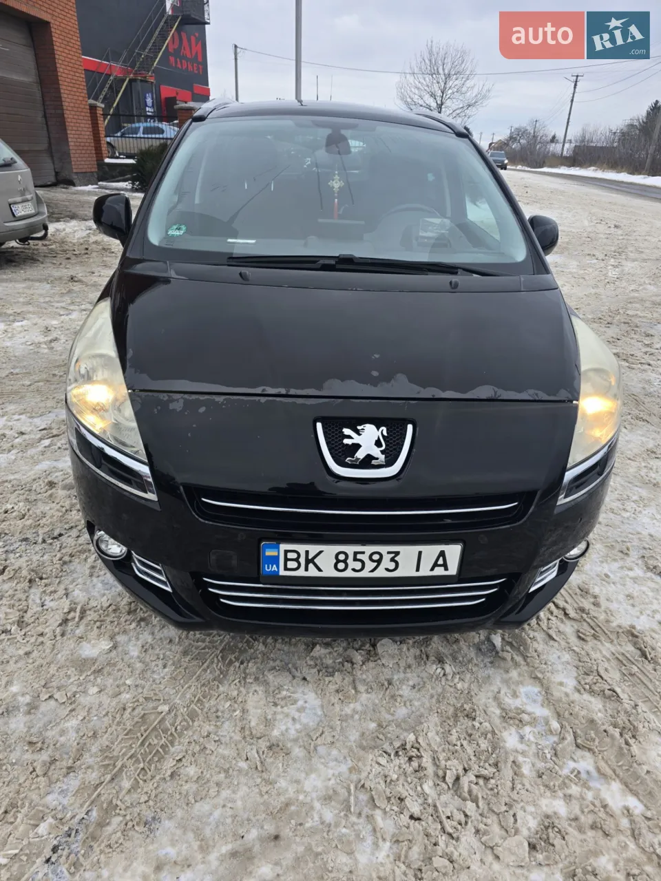 2011 Peugeot 5008 - мініатюра 9