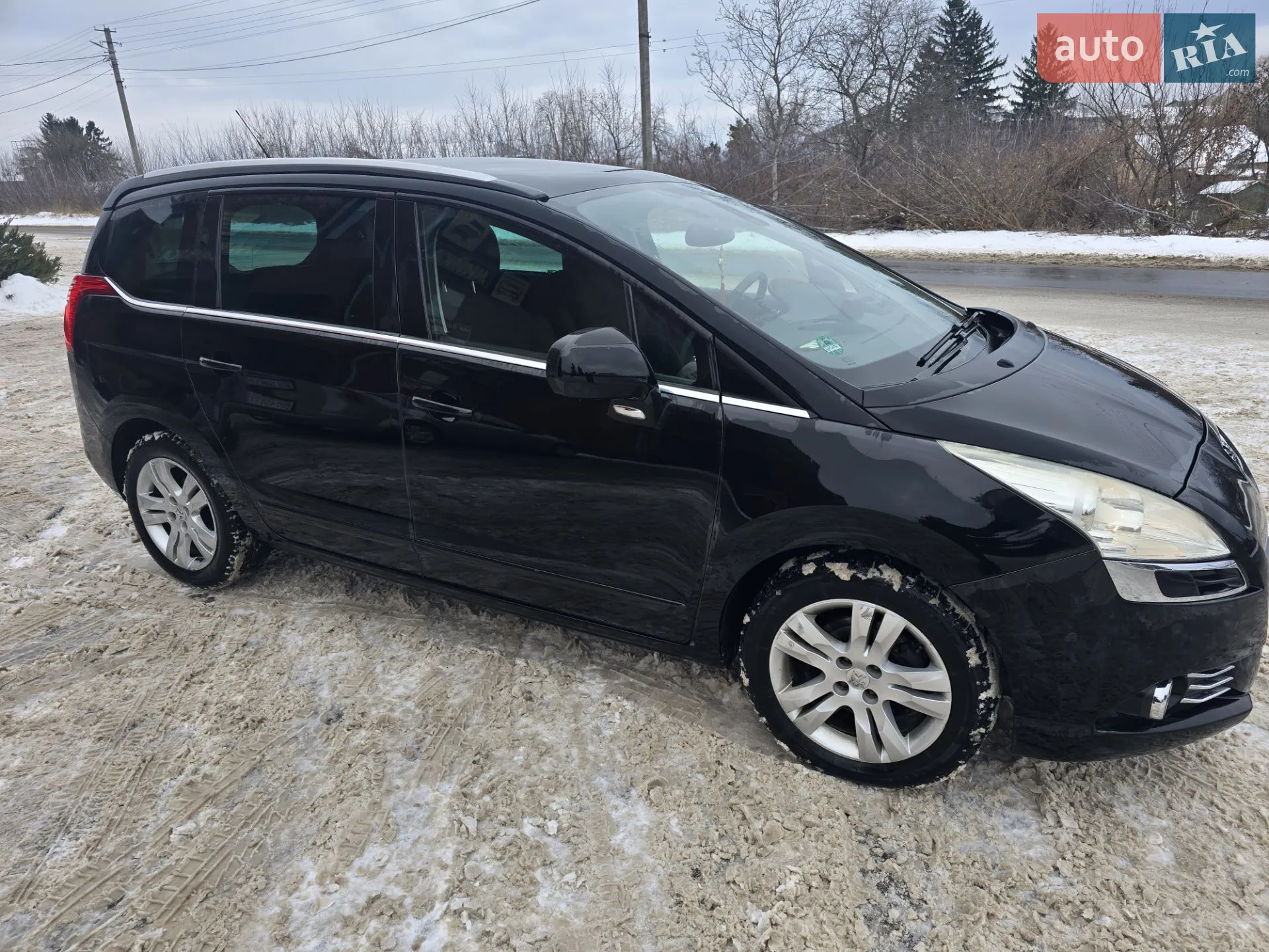 2011 Peugeot 5008 - мініатюра 3