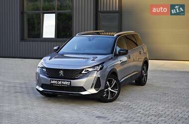 Позашляховик / Кросовер Peugeot 5008 2021 в Дубні