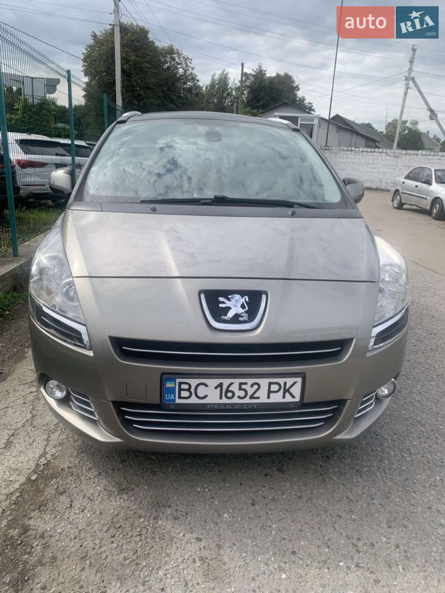 2010 Peugeot 5008 - мініатюра 15