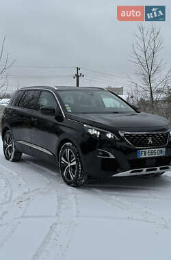 Внедорожник / Кроссовер Peugeot 5008 2020 в Виннице
