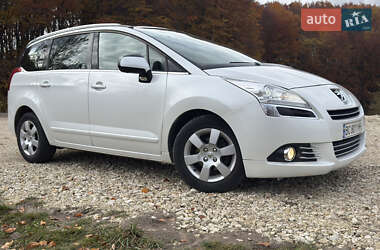Микровэн Peugeot 5008 2011 в Золочеве