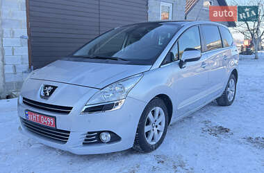 Мікровен Peugeot 5008 2011 в Рівному