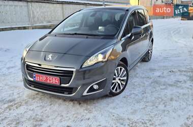 Мікровен Peugeot 5008 2014 в Києві