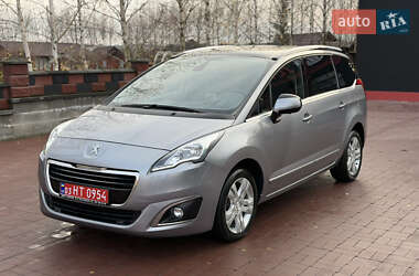 Мікровен Peugeot 5008 2015 в Рівному