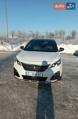 Позашляховик / Кросовер Peugeot 5008 2018 в Бородянці