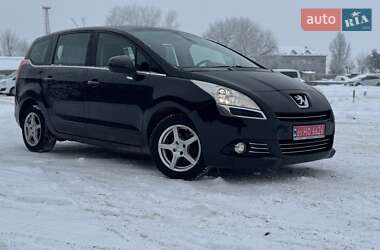 Мікровен Peugeot 5008 2012 в Луцьку