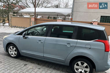 Мікровен Peugeot 5008 2010 в Ужгороді