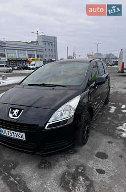 Микровэн Peugeot 5008 2010 в Полтаве