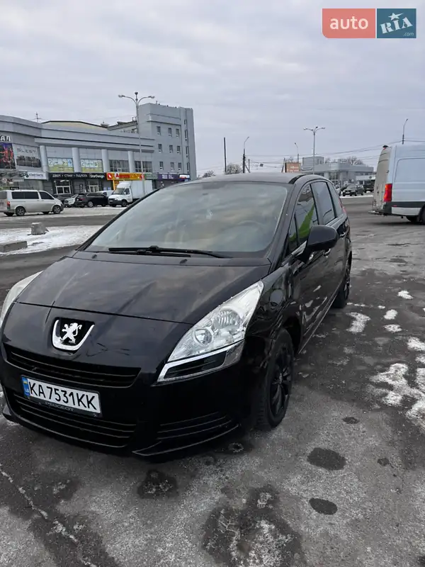 Peugeot 5008 2010 VIN VF30E9HZHAS052425 фото оголошення 22 з 53