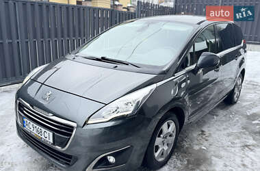Мікровен Peugeot 5008 2014 в Львові