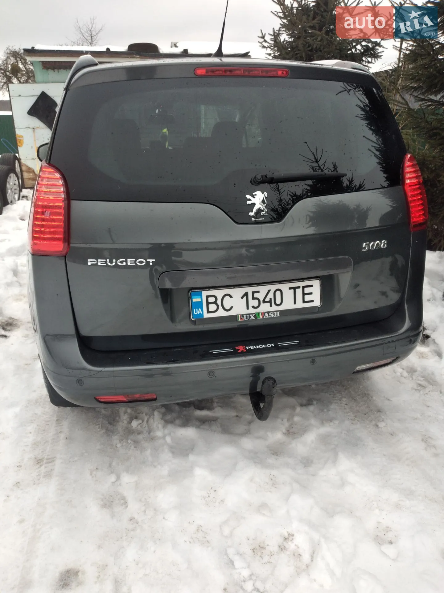 2010 Peugeot 5008 - мініатюра 5