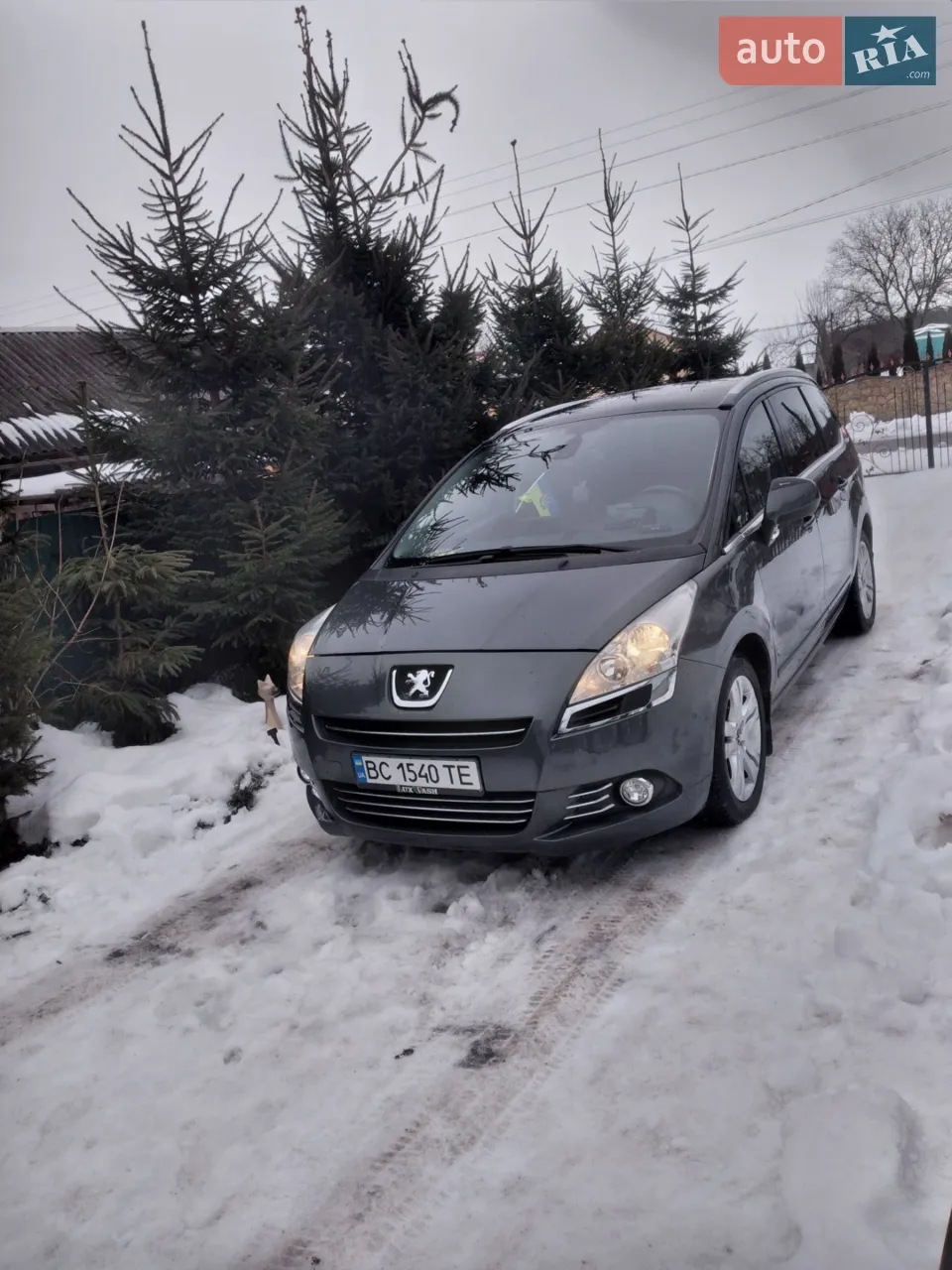 2010 Peugeot 5008 - мініатюра 21