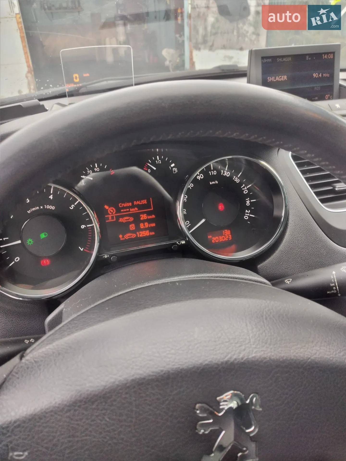 2010 Peugeot 5008 - мініатюра 8