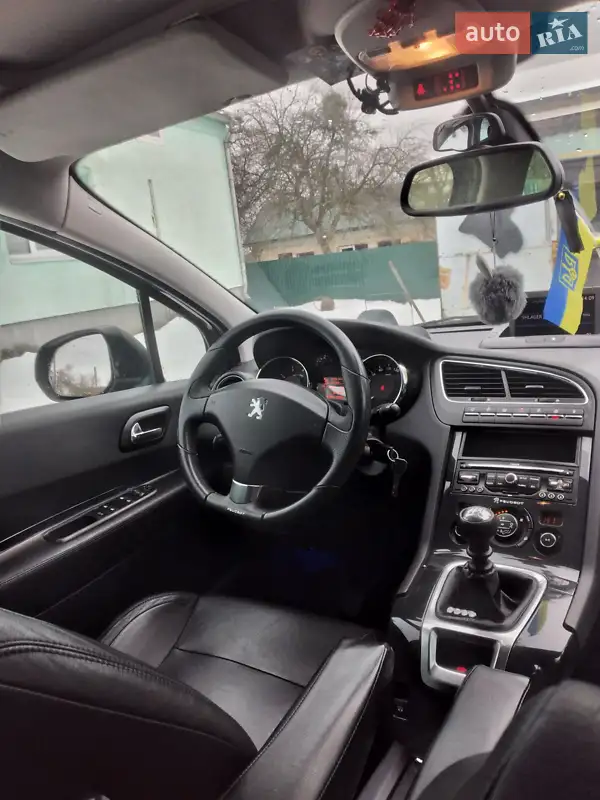 Peugeot 5008 2010 VIN VF30E5FV8AS311973 фото оголошення 13 з 47