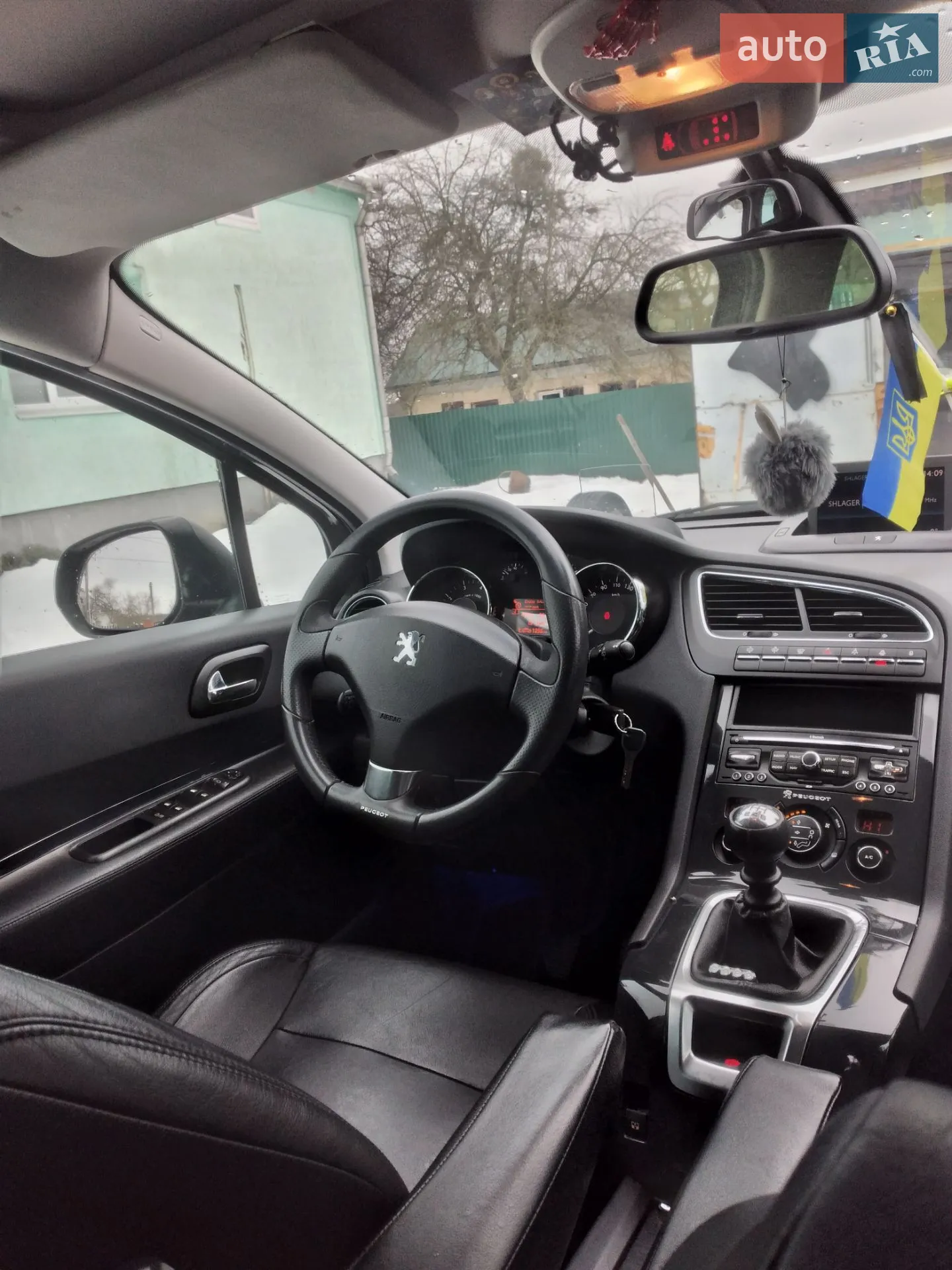 2010 Peugeot 5008 - мініатюра 13