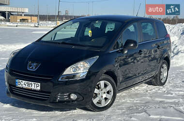 Мікровен Peugeot 5008 2013 в Львові