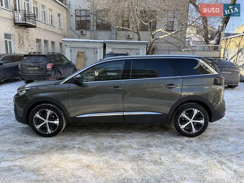 Внедорожник / Кроссовер Peugeot 5008 2020 в Киеве фото 4 Внедорожник / Кроссовер Peugeot 5008 2020 в Киеве