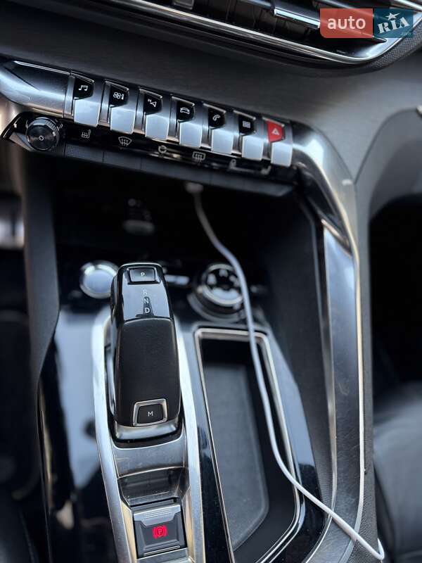 Внедорожник / Кроссовер Peugeot 5008 2020 в Киеве фото 19 Внедорожник / Кроссовер Peugeot 5008 2020 в Киеве